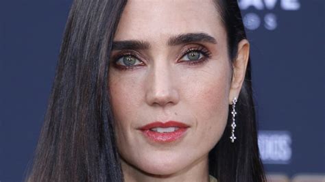 young jennifer connelly|The Transformation Of Jennifer Connelly From Childhood To 51